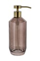 Qualy dozator de sapun Vintage maro 15463