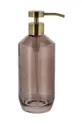 коричневый Дозатор для жидкого мыла Qualy Vintage Unisex