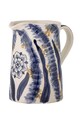 Декоративна ваза Bloomingville блакитний 82057583