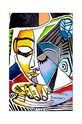 Reprodukce malovaná olejem Pablo Picasso, Hlava ženy