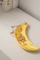 Helio Ferretti pojemnik na biżuterię Banana Tray żółty