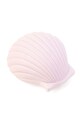 Емкость с крышкой Helio Ferretti Shell Box розовый 122094