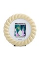 Helio Ferretti ramă foto Oval Braid bej 122348