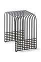Pols Potten scaun Stool Drop negru 300.030.075