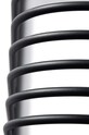 Living și dormitor Pols Potten scaun Stool Drop 300.030.075 negru