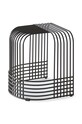 Pols Potten scaun Stool Drop negru 300.030.073