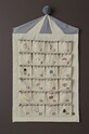 OYOY adventi naptár gyerekeknek Circus Christmas Calendar L300183 többszínű AA00