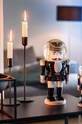 Χριστουγεννιάτικο διακοσμητικό Donkey The Nutcracker 330510 πολύχρωμο