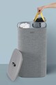 Кошик для білизни Joseph Joseph 60 L 50001. сірий AA00