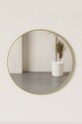 Umbra fali tükör Hubba Wall Mirror sárga 1018526.104