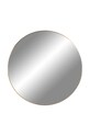 House Nordic oglinda de perete Jersey galben 4001150