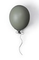 Byon dekoracja ścienna Balloon S
