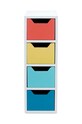 Balvi cusrodia per occhiali multicolore 27668