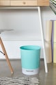 Kuchnia i bar Balvi kosz na śmieci 27380 turkusowy