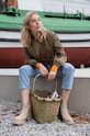 Koš Reisenthel Carrybag Rhombus 22 L RBK5047 béžová