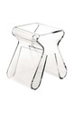 Газетница Umbra Magino Stool 322720.165 прозрачный AA00