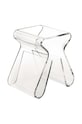 Umbra suport de ziar Magino Stool 322720.165 transparent AA00