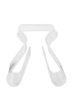 Гостиная и спальня Газетница Umbra Magino Stool 322720.165 прозрачный