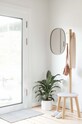 Umbra wieszak na odzież wierzchnią Pillar Stool and Coat Rack 1014257.668 multicolor