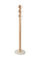 Закачалка за връхни дрехи Umbra Flapper Coat Rack бял 320361.668