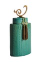 Vical wazon dekoracyjny Nekane Vase 24259 turkusowy AA00