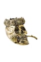 Vical decorație Calavera Corona Bust galben 24989