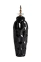 czarny Vical wazon dekoracyjny Heyer Vase Unisex
