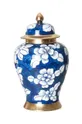 többszínű Vical dekor váza Serdar Vase Uniszex