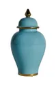 modrá Dekoratívna váza Vical Rif Vase Unisex