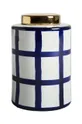πολύχρωμο Διακοσμητικό βάζο Vical Juno Vase Unisex