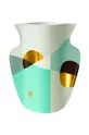 барвистий Декоративна ваза Octaevo Unisex