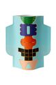 Декоративна ваза Octaevo барвистий OPVEMB.18