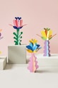 Octaevo scultura fai da te Flower Paper Sculpture 4 multicolore OEFPS4.21