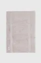 szürke BOSS pamut törölköző 60 x 90 cm Uniszex
