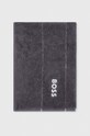 Бавовняний рушник BOSS 50 x 70 cm сірий 1011416