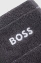 Bavlněný ručník BOSS 50 x 70 cm 1011416 šedá AA00