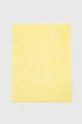 żółty BOSS ręcznik 50 x 70 cm Unisex