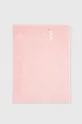 розовый Хлопковое полотенце BOSS 50 x 70 cm Unisex