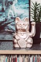 Декорация Donkey Lucky Cat 330439 бежевый AA00