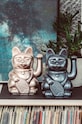 Σαλόνι και υπνοδωμάτιο Διακοσμητικό Donkey Lucky Cat 330439 μπεζ