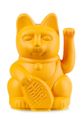 Dekorácia Donkey Lucky Cat Mini - Dark Yellow žltá 330474