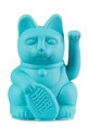 Donkey decorație Lucky Cat Mini - Turquoise turcoaz 330475