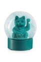 Декорация Donkey Maneki Neko Lucky Globe Green зелёный 330500