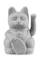 Donkey decorație Lucky Cat Mini - Grey gri 330542