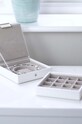 Organizér na šperky Stackers 70745 bílá