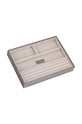 Stackers organizator de bijuterii gri 70963