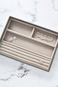 Living și dormitor Stackers organizator de bijuterii 70963 gri