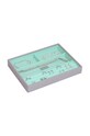 Stackers organizator de bijuterii 73547 gri AA00