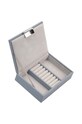 Organizator za bižuterijo Stackers modra 73745