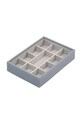 Stackers organizator de bijuterii albastru 73746